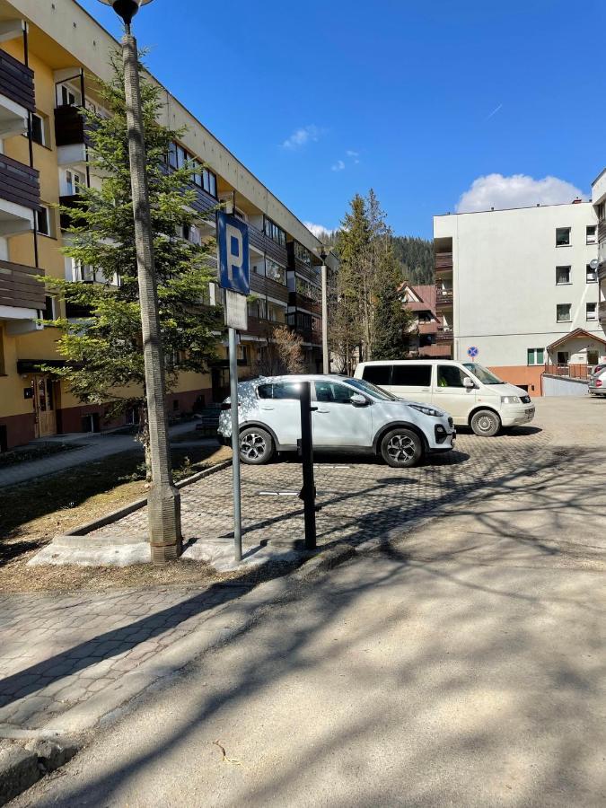 Apartament Rysowka זקופאנה מראה חיצוני תמונה
